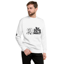 Load image into Gallery viewer, What Happened to all the Variants? Men's Sweatshirt