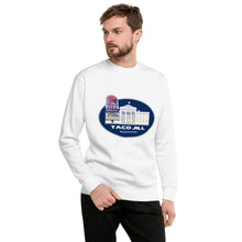 Load image into Gallery viewer, Taco Jill Drive Thru Men's Sweatshirt