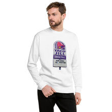 Load image into Gallery viewer, Taco Jill Now Hiring Sweatshirt