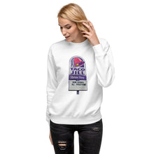 Load image into Gallery viewer, Taco Jill Now Hiring Women's Sweatshirt