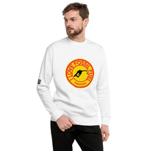 Load image into Gallery viewer, I Love Fossil Fuel Men's Sweatshirt