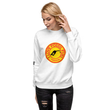 Load image into Gallery viewer, I Love Fossil Fuel Women's Sweatshirt