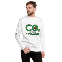 Load image into Gallery viewer, CO2 Is Not A Pollutant Men's Sweatshirt