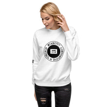 Load image into Gallery viewer, Scarcity = Control & Dependency Women's Sweatshirt