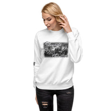 Load image into Gallery viewer, Domestic Terrorists Women's Sweatshirt