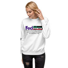 Load image into Gallery viewer, FedMex Women's Sweatshirt