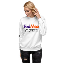 Load image into Gallery viewer, FedMex Women's Sweatshirt