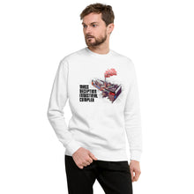 Load image into Gallery viewer, Mass Deception Industrial Complex Men's Sweatshirt