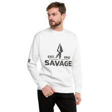 Load image into Gallery viewer, Savage Est 1982 Men's Sweatshirt