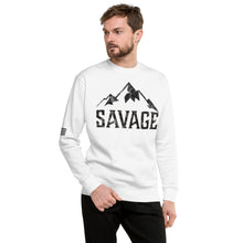 Load image into Gallery viewer, Savage Mountain Men's Sweatshirt