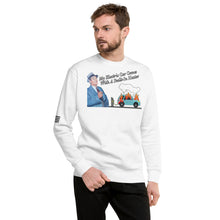 Load image into Gallery viewer, My Electric Car Comes With A Built-In Heater Women's Sweatshirt