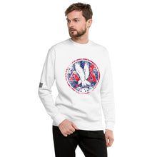 Load image into Gallery viewer, American Airlines Distressed Men's Sweatshirt
