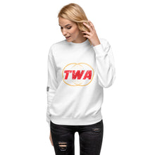 Load image into Gallery viewer, TWA Women's Sweatshirt