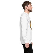 Load image into Gallery viewer, "Oilzum Shield" Men's Sweatshirt