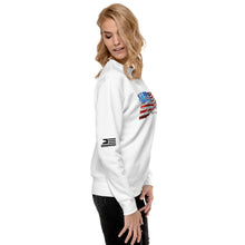 Load image into Gallery viewer, "Constitution Flag" Women's Sweatshirt