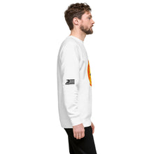 Load image into Gallery viewer, I Love Fossil Fuel Men's Sweatshirt
