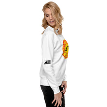 Load image into Gallery viewer, I Love Fossil Fuel Women's Sweatshirt