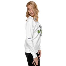 Load image into Gallery viewer, Escape the Net Zero Cult Women's Sweatshirt