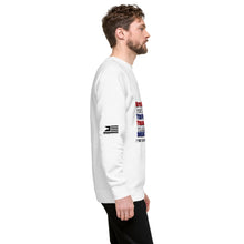 Load image into Gallery viewer, Give Me Your Tired But Not in Martha's Vineyard Men's Sweatshirt