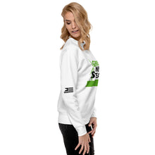Load image into Gallery viewer, Green New Steal Women's Sweatshirt