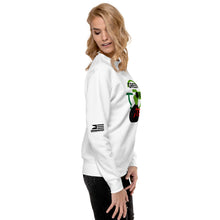 Load image into Gallery viewer, Green New Steal Women's Sweatshirt