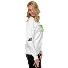 Load image into Gallery viewer, Go Green Go Broke Women's Sweatshirt