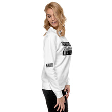 Load image into Gallery viewer, Captured American Lives Matter Women's Sweatshirt