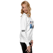 Load image into Gallery viewer, My Electric Car Comes With A Built-In Heater Women's Sweatshirt