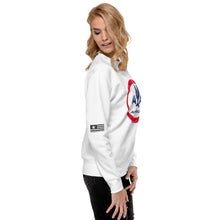 Load image into Gallery viewer, American Airlines Distressed Logo Women's Sweatshirt