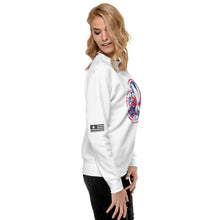 Load image into Gallery viewer, American Airlines Distressed Women's Sweatshirt
