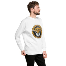 Load image into Gallery viewer, "Oilzum Shield" Men's Sweatshirt