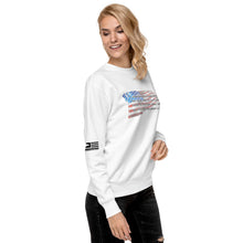 Load image into Gallery viewer, "I Established the Constitution of this Land" Women's Sweatshirt