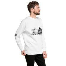 Load image into Gallery viewer, What Happened to all the Variants? Men's Sweatshirt