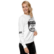 Load image into Gallery viewer, Gas It's What's for Civilization Women's Sweatshirt
