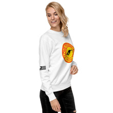 Load image into Gallery viewer, I Love Fossil Fuel Women's Sweatshirt
