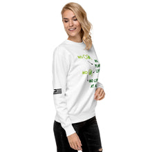 Load image into Gallery viewer, No CO2 No Plant Life No O2 No Life At All Women's Sweatshirt