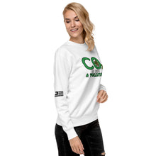 Load image into Gallery viewer, CO2 Is Not A Pollutant Women's Sweatshirt