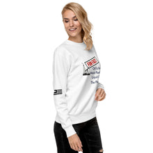 Load image into Gallery viewer, Fun Fact: Oil Is The Most Plentiful Liquid On The Planet Women's Sweatshirt