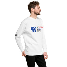 Load image into Gallery viewer, PBS Political Bull Sh*t Men's Sweatshirt