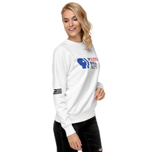 Load image into Gallery viewer, PBS Political Bull Sh*t Women's Sweatshirt