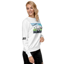 Load image into Gallery viewer, Coal Powered Electric Car Women's Sweatshirt