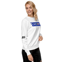 Load image into Gallery viewer, Coexist Not Valid in Martha's Vineyard Women's Sweatshirt