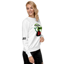 Load image into Gallery viewer, Green New Steal Women's Sweatshirt