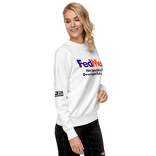 Load image into Gallery viewer, FedMex Women's Sweatshirt