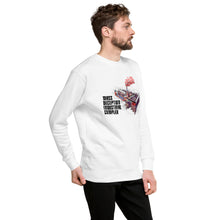Load image into Gallery viewer, Mass Deception Industrial Complex Men's Sweatshirt