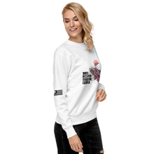 Load image into Gallery viewer, Mass Deception Industrial Complex Women's Sweatshirt