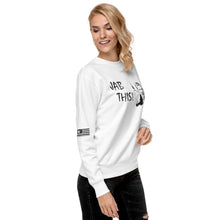 Load image into Gallery viewer, Jab This! Women's Sweatshirt