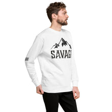 Load image into Gallery viewer, Savage Mountain Men's Sweatshirt