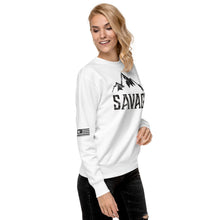Load image into Gallery viewer, Savage Mountain Women's Sweatshirt