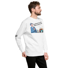 Load image into Gallery viewer, My Electric Car Comes With A Built-In Heater Women's Sweatshirt